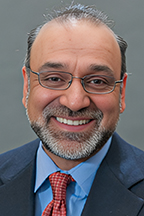 Dr. Dhruv Grewal, Toyota Chair in Commerce and Electronic Business and Professor of Marketing at Babson College