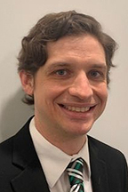 Dr. Luke Truxal, lecturer, history