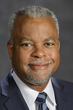 James Floyd, vice president, university counsel