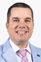 Matt Insell, coach, women's basketball