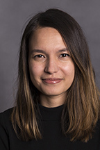 Amirah Nelson, senior outreach officer for the Fulbright Specialist Program