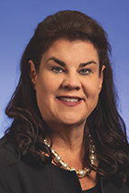 Dawn White, state senator, District 13
