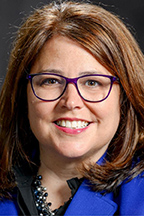 Dr. Jennifer Snodgrass, director, MTSU School of Music