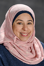 Dr. Sam Zaza, associate professor, Information Systems and Analytics