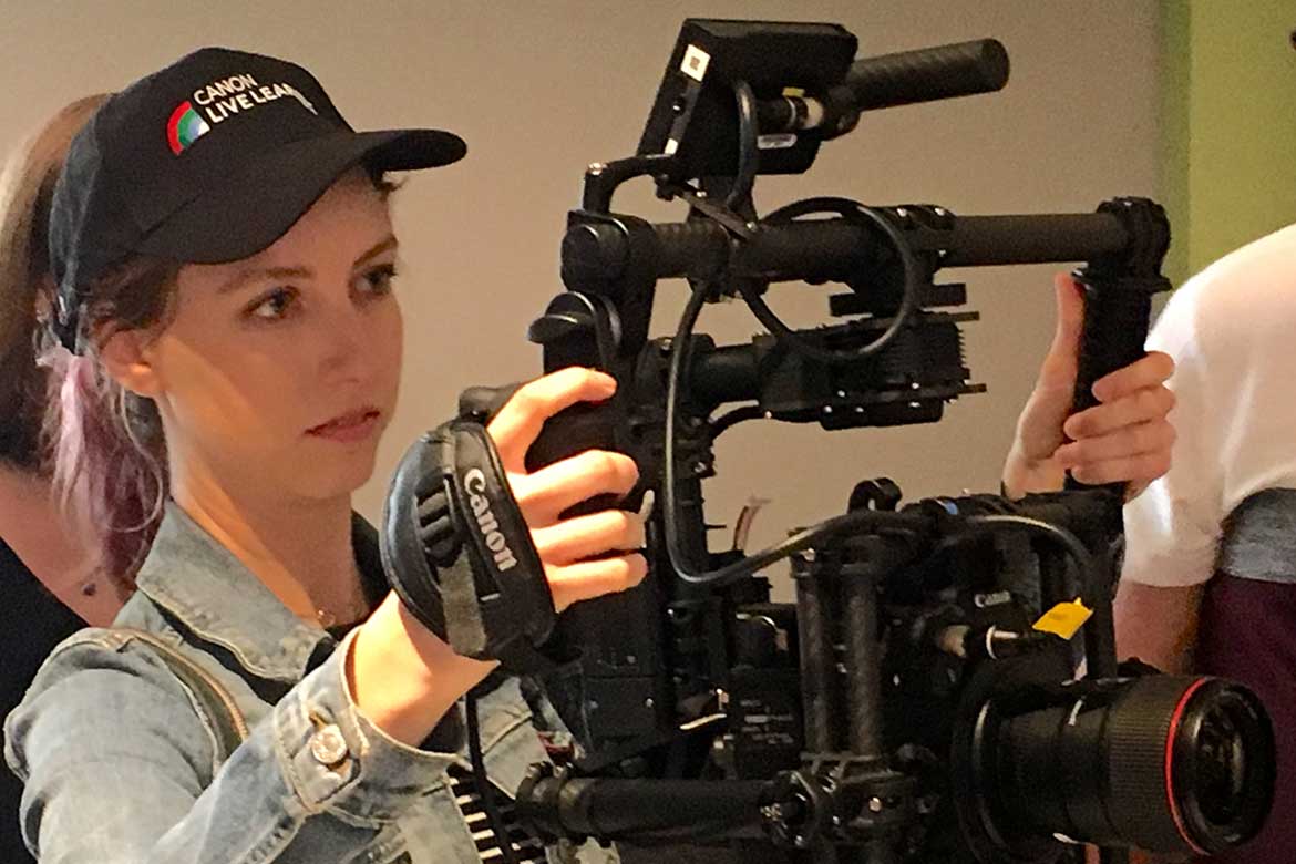 Students in Middle Tennessee State University’s new Master of Fine Arts in Film and Television program will gain hands-on experience in producing, directing and screenwriting when the program launches in Fall 2026. (Submitted photo)