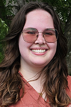 Hannah Middleton, animation major.