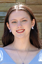 J. Hayes, NSF graduate research fellow.
