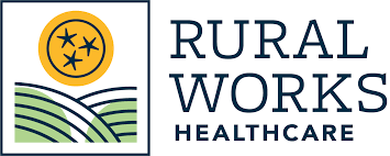 Rural Works: Healthcare logo