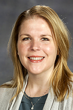 Dr. Kelly Williams, assistant professor, Department of Accounting, Jones College of Business