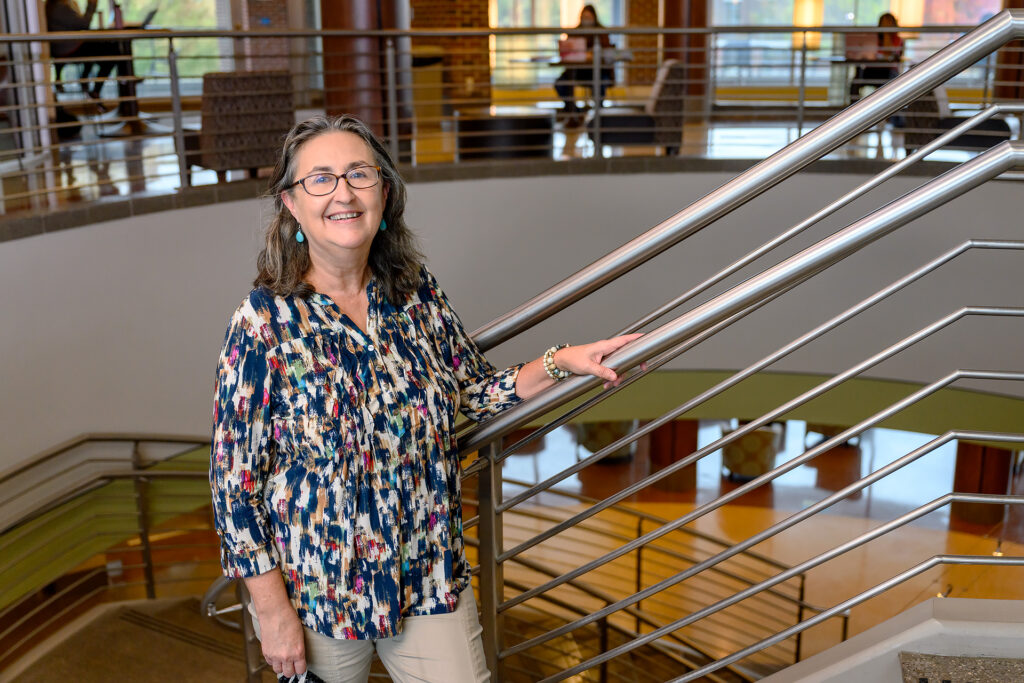 Cheryl Hitchcock (Photo: J. Intintoli)