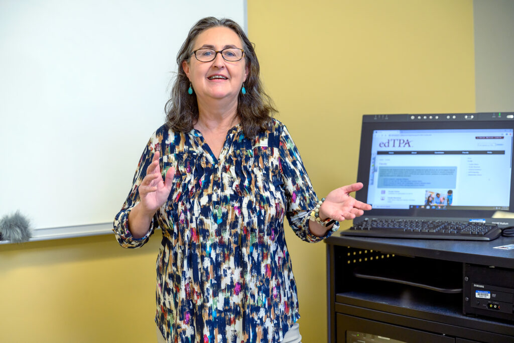 Cheryl Hitchcock (Photo: J. Intintoli)