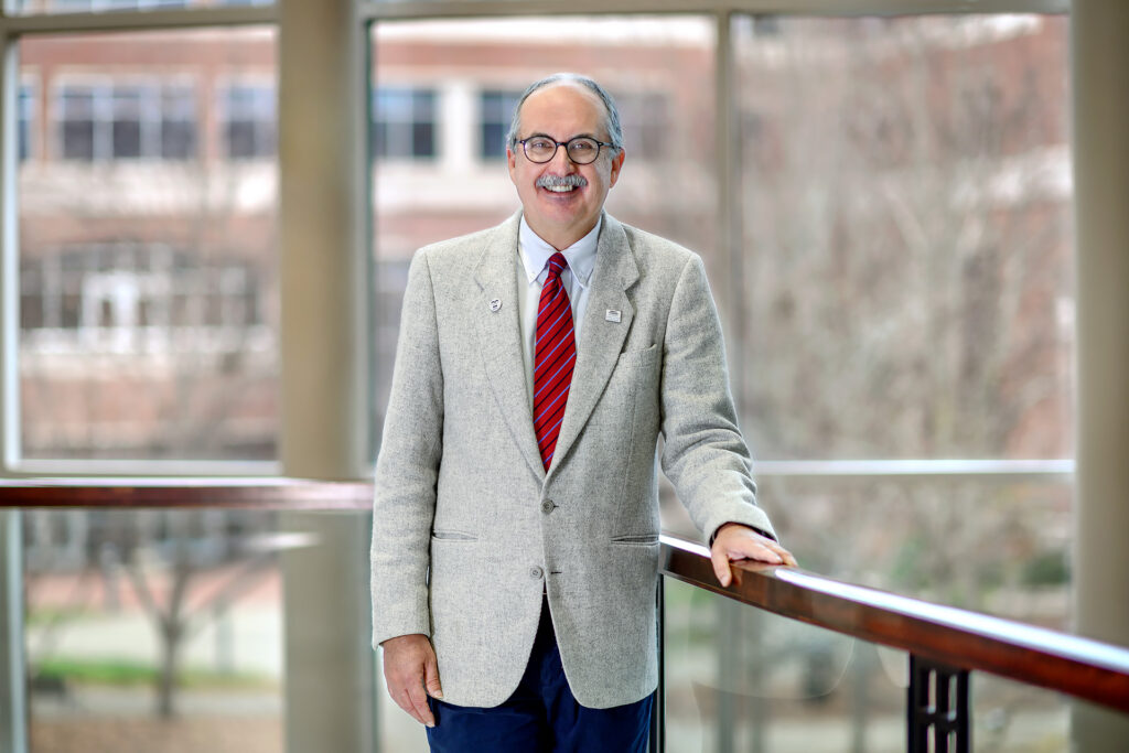 Kenneth George Jones College of Business Management Faculty Profile (Photo: J. Intintoli)