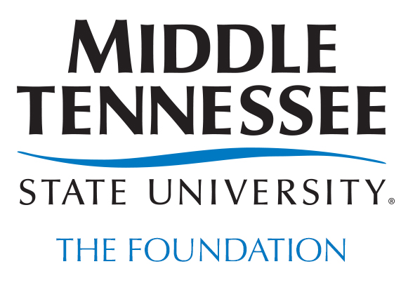MTSU Foundation logo