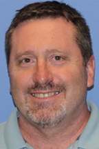 Headshot of Dr. Tom Black, MTSU
