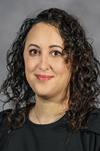 Bess Rogers, recording industry assistant professor
