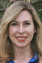 Dr. Mary Kaye Anderson, director, Counseling Services, smiling.