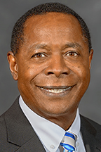 Sidney A. McPhee, MTSU President.