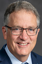 Dr. Mark Byrnes, Provost.