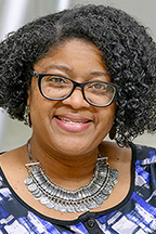 Dr. Leah Tolbert Lyons, dean, College of Liberal Arts.