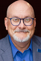 Dr. Andrew Oppmann, vice president for marketing and communications