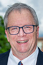 Bob Gordon, chair, Media Arts.