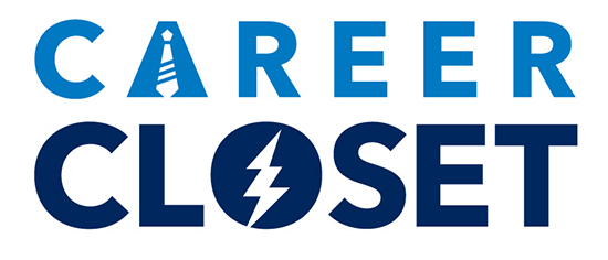 Career Closet logo.