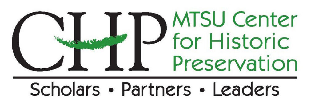 Center for Historic Preservation logo