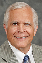 Dr. David Foote, management professor.