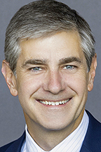 Dr. Greg Van Patten, dean, College of Basic and Applied Sciences.