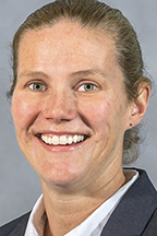 Katie Foss, director, School of Journalism and Strategic Media.