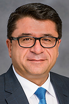 Dr. Murat Arik, assistant professor of management, Jones College of Business, and director of the MTSU Business and Economic Research Center.