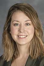 Dr. Kelly Manix, assistant professor, management.