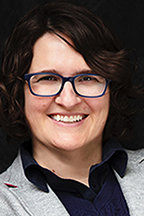 Michelle Conceison, assistant professor of recording industry (Photo submitted)