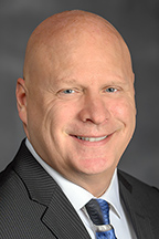 Edwin "Ed" Kaup, MTSU Police Chief