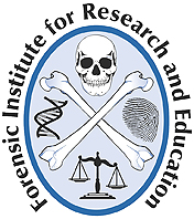 Forensic Institute for Research and Education (FIRE) logo.