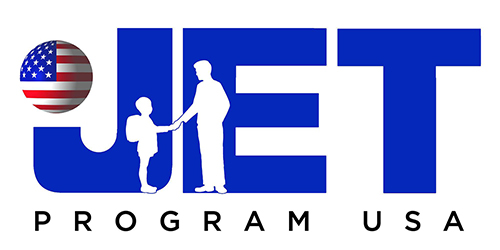 Japan Exchange and Teaching Program USA logo.