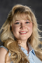Karli Sutton, Multimedia Specialist for MTSU News and Media Relations