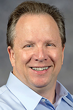 Bob Gordon, chair, Department of Media Arts.