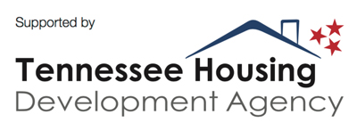 Tennessee Housing Development Agency logo.