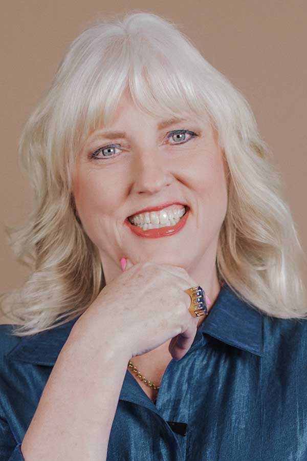 Beverly Keel, dean, Scott Borchetta College of Media and Entertainment.