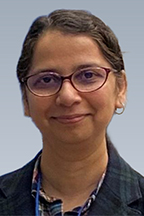 Dr. Priya Ananth, professor of Japanese.