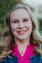 Dr. Sarah Pierce, instructor, Chemistry.