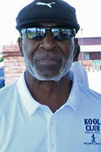 Tim Maye, chairman of the second Kenneth L. Toney Golf Tournament.