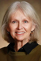 Linda Weeks, Saturday Market manager.