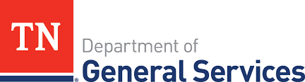 TN Department of General Services logo.