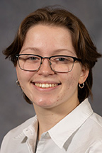 eagan Sullivan, a dual major in business innovation and entrepreneurship, and environmental science.