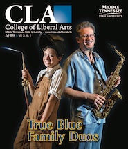 CLA Magazine Fall 2014 cover CLA Magazine Fall 2014 cover