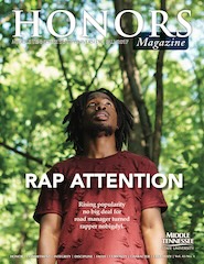 Honors Fall 2017 cover