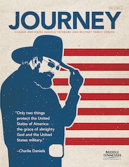 JOURNEY Magazine 2020 cover