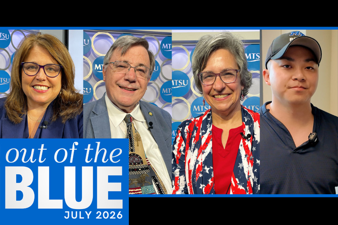 july 2026 out of the blue episode